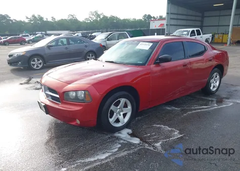 2008 Dodge Charger Sxt z USA, uszkodzony, nr VIN 2B3KA33GX8H232193